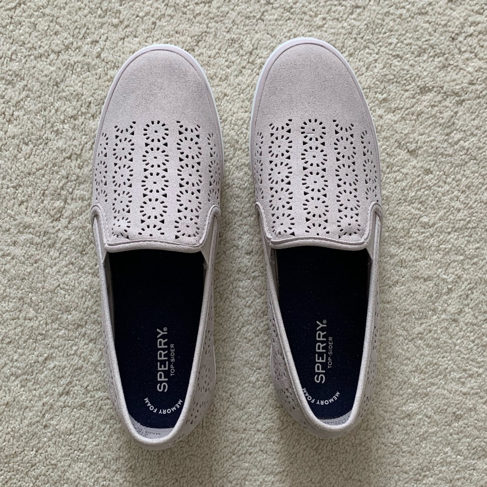Sperry’s Top Sider Shoe! Worn Once!